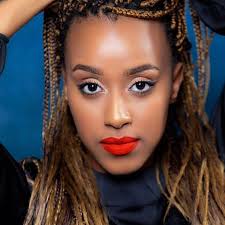 Kundwa Doriane Miss...