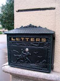 Cdcinfo@cdc.gov this public health statement is the summary chapter from the toxicological profile for aluminum. Cast Aluminum Mail Box For Home Metal Post Mailbox Wall Mount Dark Green Vintage Postal Letters Box Garden Decoration Lockable Box Mailbox Letter Boxmail Box Aliexpress