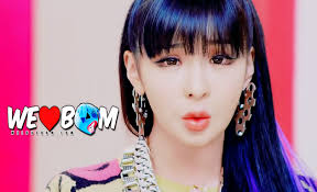 HQ Screencaps of Beautiful Park Bom From “Gotta Be You” MV