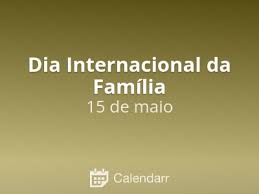 Parque biológico da serra da lousã. Dia Internacional Da Familia 15 De Maio Calendarr