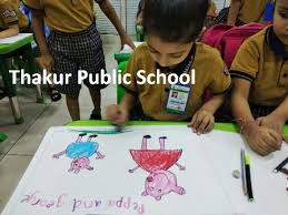 Näo perca esta chance de apresentar sua empresa ou projeto para mentores e investidores. Thakur Public School