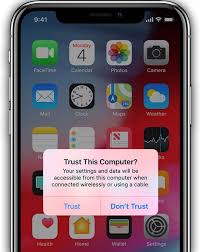 Please unlock your device and reattach. Photos Or Iphoto Won T Recognize Iphone Fixes Appletoolbox
