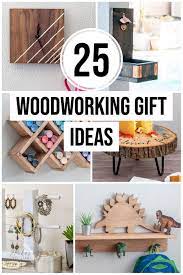 (3 easy & 3 hard)this video is sponsored by audible. 25 Easy Woodworking Gift Ideas They Will Love Anika S Diy Life
