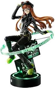 Persona 5] Futaba Sakura Casual Ver. Figure: Phat! - Tokyo Otaku Mode (Tom)