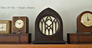 Vintage Tabletop Radio Light Box Hometalk