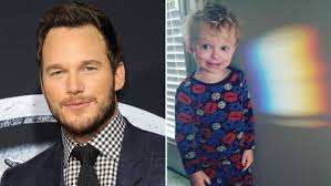 Saving the world from boredom. Chris Pratt Gushes About His Wildly Cute Fun And Awesome Son Jack