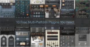 It offers two characteristically different distortion sounds which can be blended together. 10 Free Multi Platform Plugins You Need Beat Lab