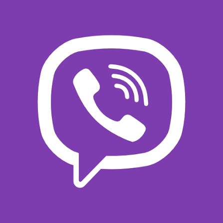Viber - Free social media icons