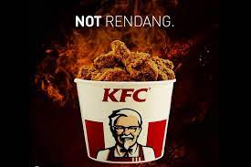 We're absolutely cuckoo about it! Kfc Malaysia Responds To Rendangate With Cheeky Ad Se Asia News Top Stories The Straits Times