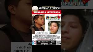 34 YEAR OLD KENDRICK JEFFERSON IS MISSING FROM CHOCTAH MISSISSIPPI!!! HELP  BRING HIM HOME SAFE!!!