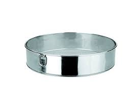 Ibili 704225 Tamis A Farine Inox 25 Cm Inox Farine Produits
