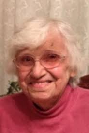 Obituary of Frances Pitale