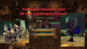 Although many struggled to oppose the burning legion's conquest of argus, not all were able to escape. Allied Races Lightforged Draenei Achievement World Of Warcraft
