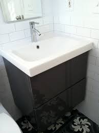 Specifically the installation of twin bathroom vanities. Ikea Godmorgon Sink Plumbing Ikea Vanity Godmorgon With Non Ikea Sink