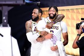 With their victory in the 2020 nba finals, the lakers tied the boston celtics for total number of nba final championships, at 17 each. Los Angeles Lakers Championship Looking Back At How Lakers Won 2020 Nba Finals Draftkings Nation