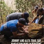 Johnny & Alex Trail Day 2026