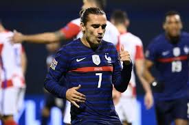 2791 antoine griezmann pictures from 2020. Griezmann Praises Deschamps For Deploying Him Correctly In France Win Goal Com
