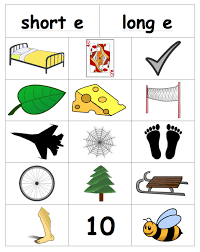 A vowel wall signs for short and long e words long and short vowel sort Long And Short E Word Study Sort Phonics 1st Grade Tpt Abseekidslearn Short Vowels Jolly Phonics Short E Words