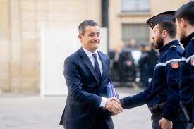 Avec 54,11% des voix, les tourquennois nous ont donc fait largement confiance. File Gerald Darmanin 2019 Jpg Wikipedia