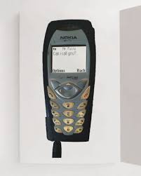 Nokia A Digital Archaeological Examination Of Teenage Love Katherine Akey