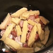 Saucisses Pomme De Terre Tartiflette Recette Cookeo Recette Cookeo Recette Idee Recette Cookeo Recette Tartiflette