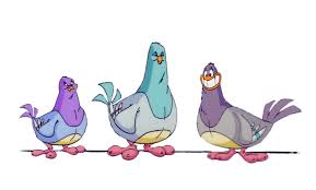check out this transparent animaniacs character the goodfeathers png image check out this transparent animaniacs
