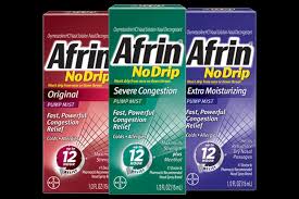 Do not take 2 doses at the same time or extra doses. Best To Skip The Afrin And Other Nasal Sprays When You Get A Cold Phillyvoice