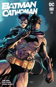 The world, due out on sept. Batman Catwoman Volume Comic Vine