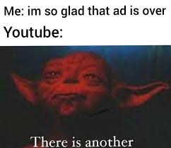 There Is Another Yoda Memes Are Dank Star Wars Gems Funny Star Wars Memes Edgy Memes School Memes