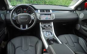 The dashboard and center console in the 2022 range rover sport are simple yet still classy, employing clean shapes and quality textures. 2013 Range Rover Evoque Dashboard Done Small Automotive Addicts