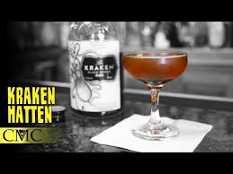 Latest prices, comparison with similar spirits and cocktail recipes of various gin, whisky, rum and other alcohol brands. How To Make The Kraken Hatten Kraken Black Spiced Rum Common Man Cocktails