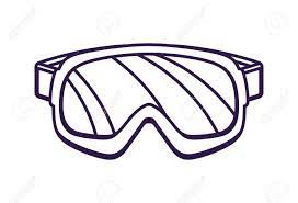 Safety goggles, rirgi safety glasses anti fog anti scratch blue light blocking protective eyewear anti pollen dust eye protection goggles for men and women tr90 (2 packs, clear + blue) 4.3 out of 5 stars 7. Safety Goggles Drawing Step By Step Hse Images Videos Gallery