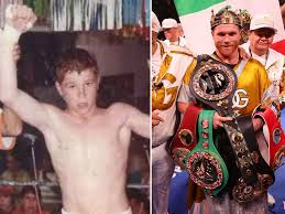 Boxing: Canelo Alvarez: What Was His First Professional Fight And How Did  It End? | Marca
