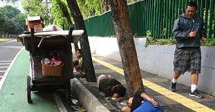 Homeless people, particularly those without work or with unmanaged health and addiction issues, experience exclusion at many levels. Homeless In A Pandemic The Asean Post