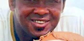 Grant "Buck" Jackson