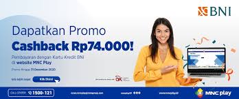 Kami persembahkan kartu kredit bni untuk beragam keleluasaan yang dapat memberikan anda kenyamanan lebih saat bertransaksi di seluruh dunia sebagai wujud apresiasi kami atas berbelanjalah di group catur sentosa adiprana lebih hemat dengan bni csa card. Promo Kartu Kredit Bank Bni Mnc Play