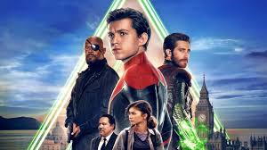 Jackson, jake gyllenhaal and others. Spider Man Far From Home Characters Cast 8k Wallpaper 52