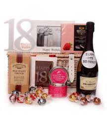The 2020 list of the best 18th birthday gift ideas is here. 18th Birthday Gift Hamper Ideas