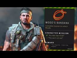 Unlockable characters through merit and other means. Call Of Duty Blackout Bandana Join A Clan