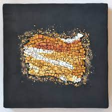 Check spelling or type a new query. Enough Size Matters Julie Sperling Mosaics Mosaic Mosaic Art Mosiac Art