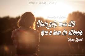After being welcomed and accepted just as he is, ruben must choose between his new normal and the life he once knew. Nada Grita Mais Alto Que O Som Do Silencio Nipsey Russell Fenix Verde