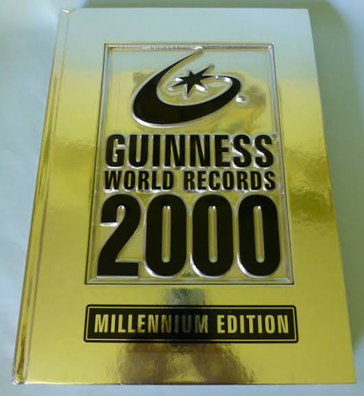 Guinness World Records « Today In Madonna History