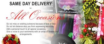 Whether it's a birthday, anniversary, or just because it's always a good day to order fresh cut roses for the one you love. Same Day Flower Delivery For All Occasions Ljj Flower