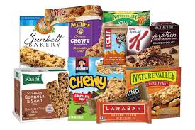 Enjoy these golden, nutty clusters for an easy breakfast or snack. Choosing Healthy Granola Bars Feed Them Wisely