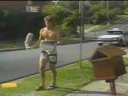 Australian actor craig mclachlan has been charged by police with one count of common assault the former star of hit oz soaps neighbours and home and away, 53, was charged by a police sex. Neighbours Henry Craig Mclachlan Shorts Youtube