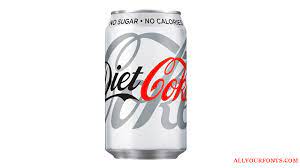 Diet Coke Font Download All Your Fonts Diet Coke Coke Logo Fonts Free