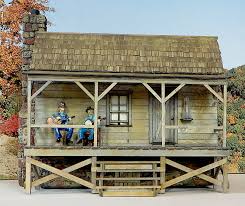 Are there any residential uses for railroad ties? The Tie Hacker S Cabin The Denver Durango Silverton Railroad