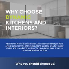 The modern kitchen is the heart of the home. Why Choose Dynamic Kitchens And Interiors Infographic Dynamic Kitchens And Interiors