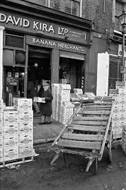 Spitalfields Market Portraits, 1991