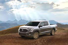 When it comes to talking about honda vehicles, somehow the ridgeline is often overlooked. Meet The 2021 Honda Ridgeline Yukon News